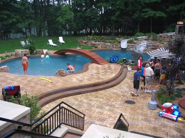 Unique Pool Builder